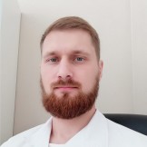 Врач Соловьев Даниил Петрович