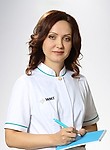 Врач Вчерашнюк Светлана Петровна