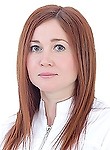 Врач Булах Екатерина Александровна