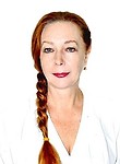 Врач Сосновская Ирина Витальевна