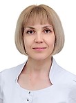 Врач Кобозева Елена Викторовна