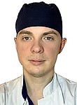 Врач Стреляев Артём Александрович