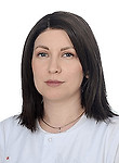 Врач Кирсанова Марина Георгиевна