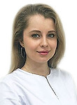 Врач Зинченко Ксения Сергеевна