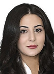 Врач Омарова Камилла Рустамовна