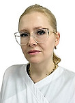 Врач Аносова Дарья Андреевна
